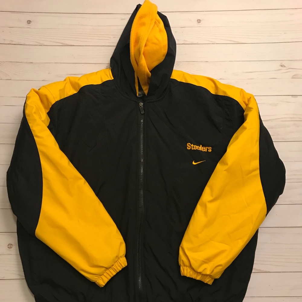 Nike Pittsburgh Steelers coat